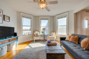 1 Mi to CU Boulder Condo Near Pearl Street!